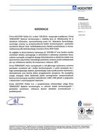 Referencje HOCHTIEF Warszawa