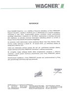 Rekomendacja WAGNER Poland Piaseczno