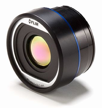 Teleobiektyw FOV 15' o ogniskowej f=41,4mm Teleobiektyw FOV 15' o ogniskowej f=41,4mm